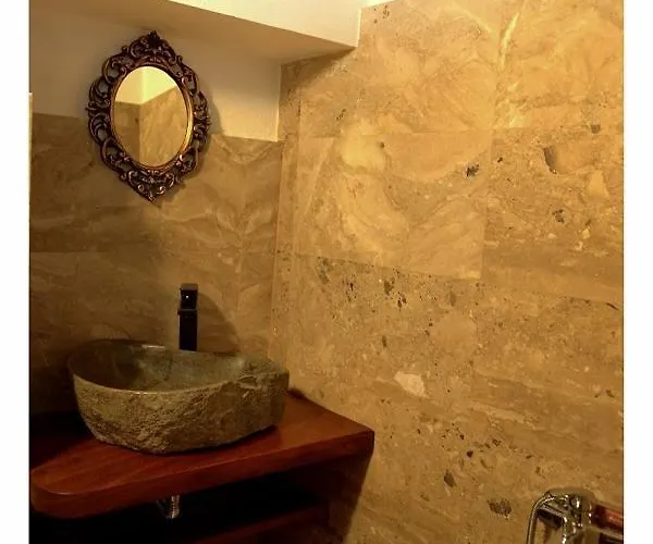 Nefeli Castle Stone House Inside The Fortress Holiday home *