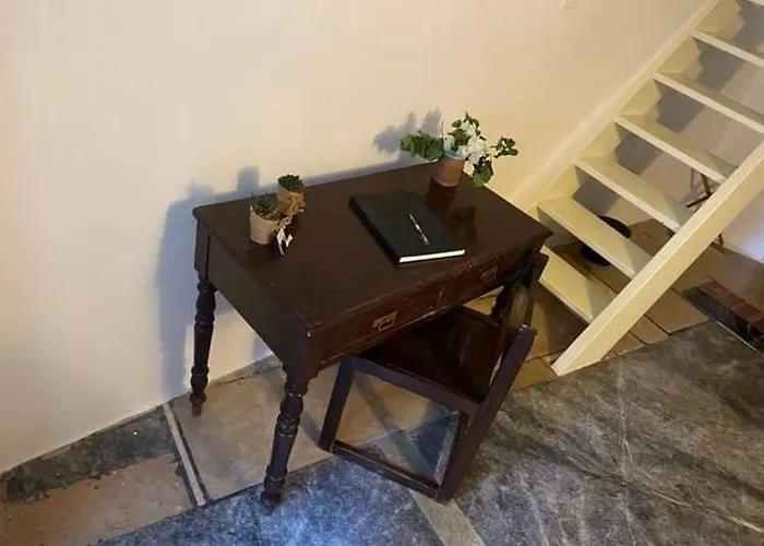 Nefeli Castle Stone House Inside The Fortress * Monemvasia