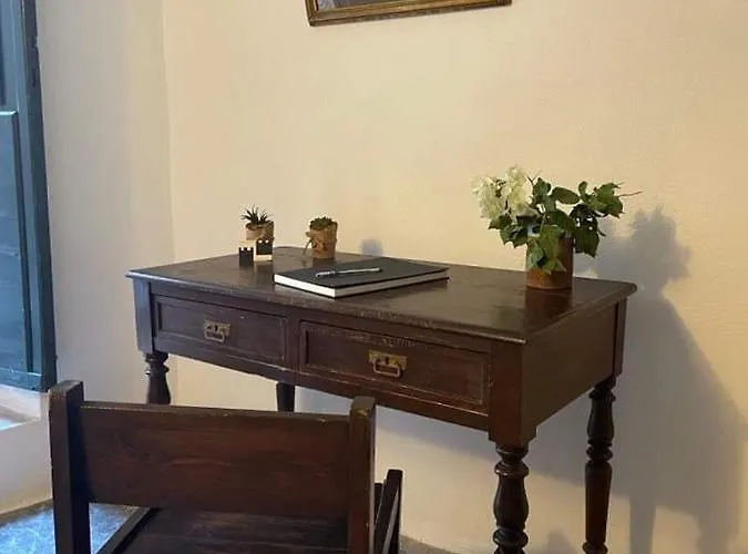 Holiday home Nefeli Castle Stone House Inside The Fortress