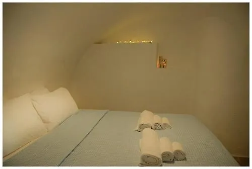 Nefeli Castle Stone House Inside The Fortress *