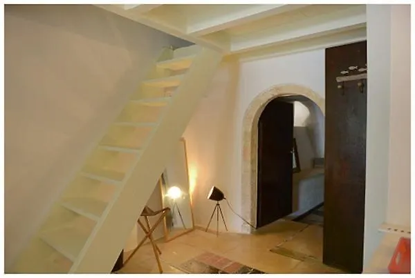 Nefeli Castle Stone House Inside The Fortress Holiday home