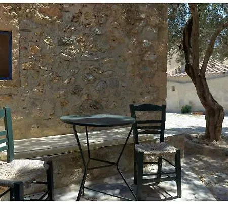 Nefeli Castle Stone House Inside The Fortress Holiday home Monemvasia