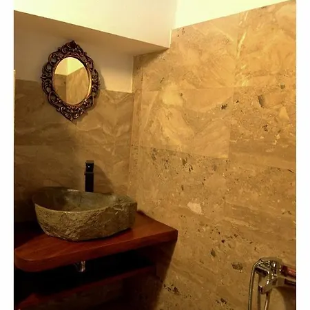 Nefeli Castle Stone House Inside The Fortress Casa vacanze *