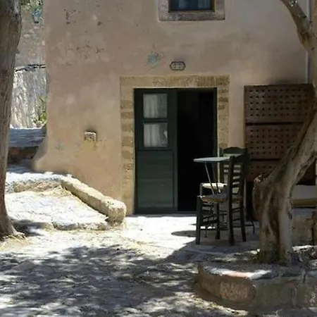 Σπίτι διακοπών Nefeli Castle Stone House Inside The Fortress