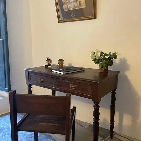 Casa vacanze Nefeli Castle Stone House Inside The Fortress