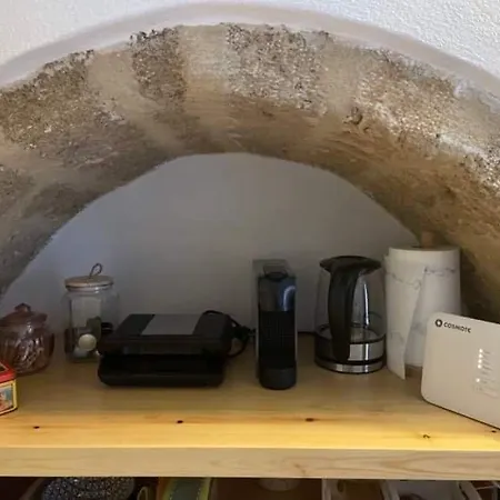 Casa vacanze Nefeli Castle Stone House Inside The Fortress