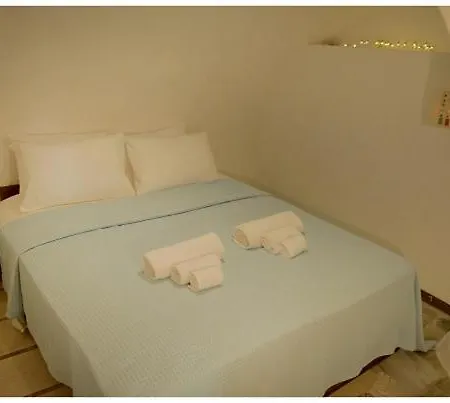 Nefeli Castle Stone House Inside The Fortress Monemvasía