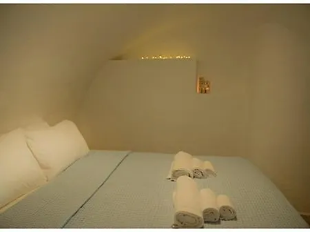 Nefeli Castle Stone House Inside The Fortress *