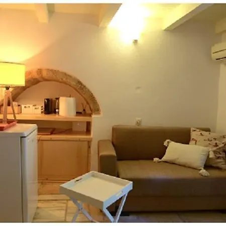 Holiday home Nefeli Castle Stone House Inside The Fortress *