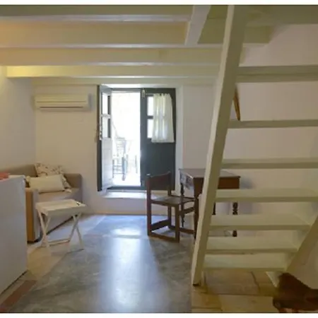 Holiday home Nefeli Castle Stone House Inside The Fortress *