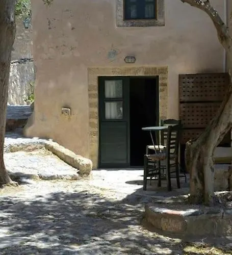 Σπίτι διακοπών Nefeli Castle Stone House Inside The Fortress